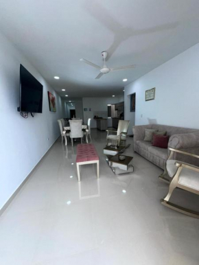 Lujoso apartamento central